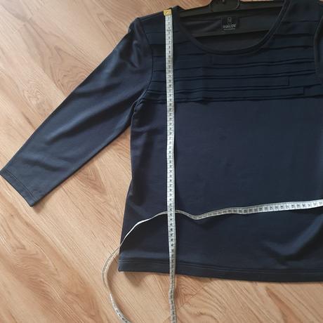 Hodvábna blúzka, m