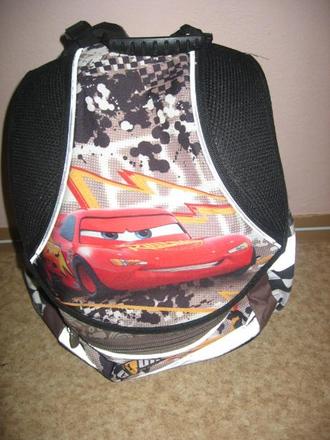 Taska  cars do skoly1az4rocnik, 