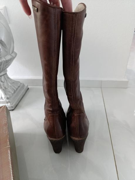 Lasocki dámske čižmy kožené 1xobute, lasocki,38