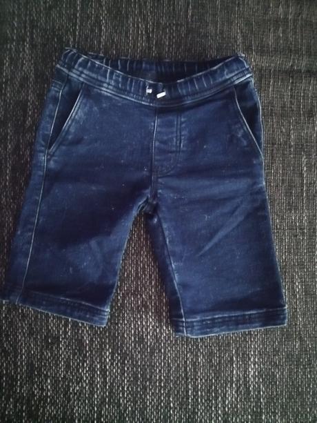 Riflove tristvrtove nohavice, kiki&koko,110