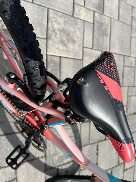 Dievčenský bicykel, ctm,24