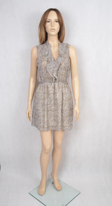 Kvalitné letné šaty internacionale, 40