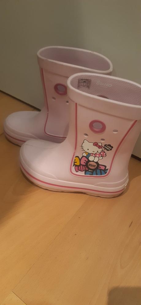 Detske gumaky crocs, crocs,35