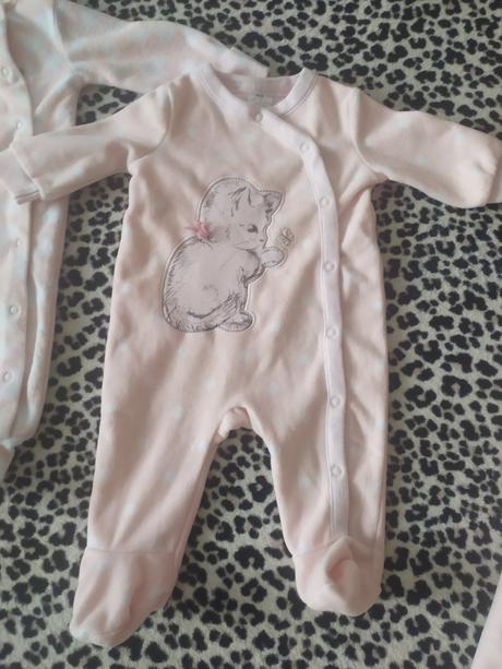 Teplé overaly, pyžamká, f&f,62