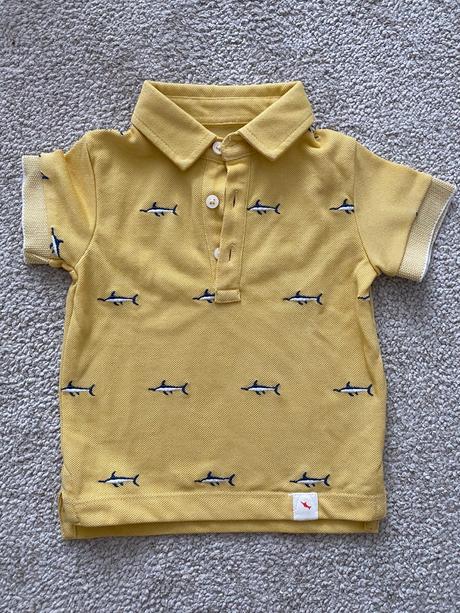 Chlapčenské tricko, next,68