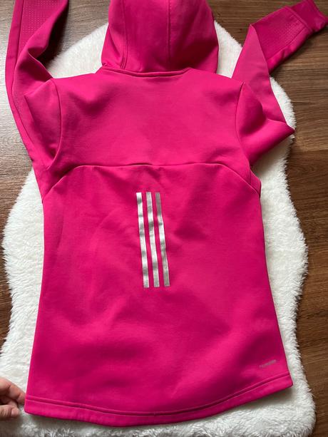 Adidas mikina na zips, adidas,164
