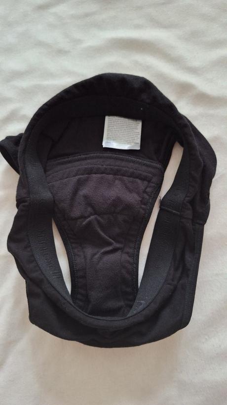 Menštruačné nohavičky ecomodi xs, xs