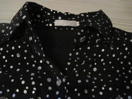 Bluzka bez rukavov, l