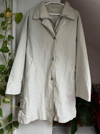 Jarný kabát/ elegantný kabát na jeseň, xxl