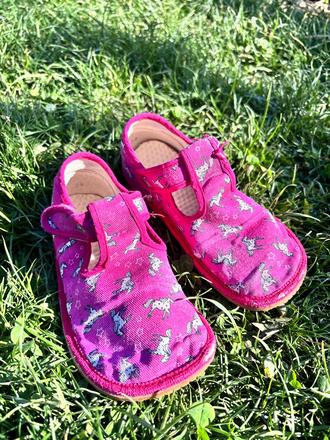 Papucky barefoot jonap jednorozec vel 29, jonap,29