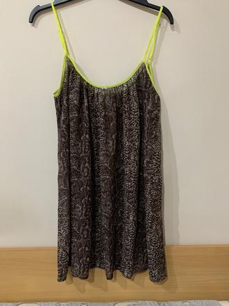 Nočná košieľka, lindex,l