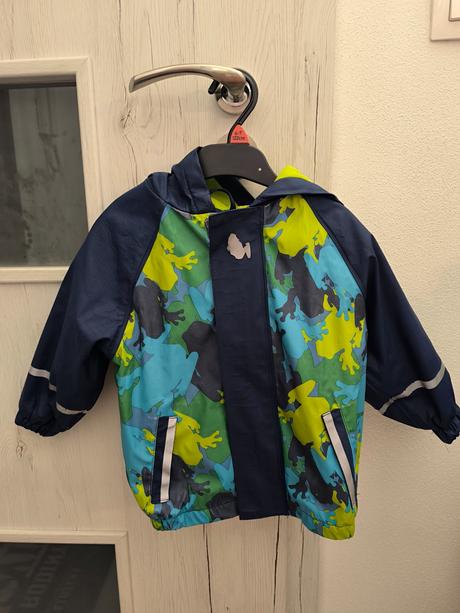 Bunda nepremokavá, lupilu,86