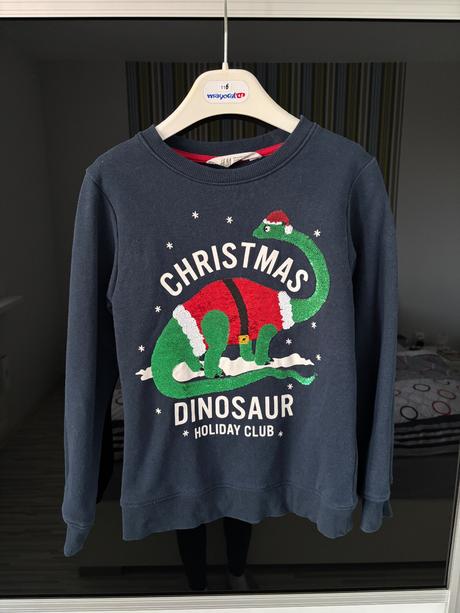 Mikina super stav, h&m,128