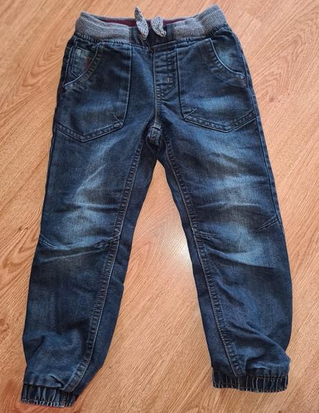 Zateplene rifle, palomino,116