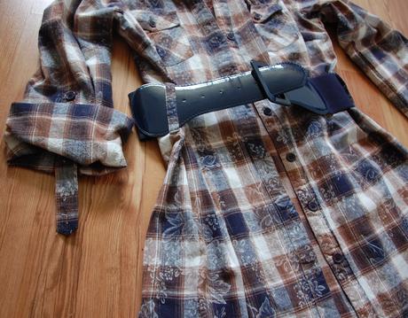 Krasna košelobluzka, orsay,s