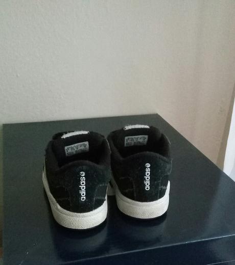 Botasky pre chlapčeka - adidas, adidas,22