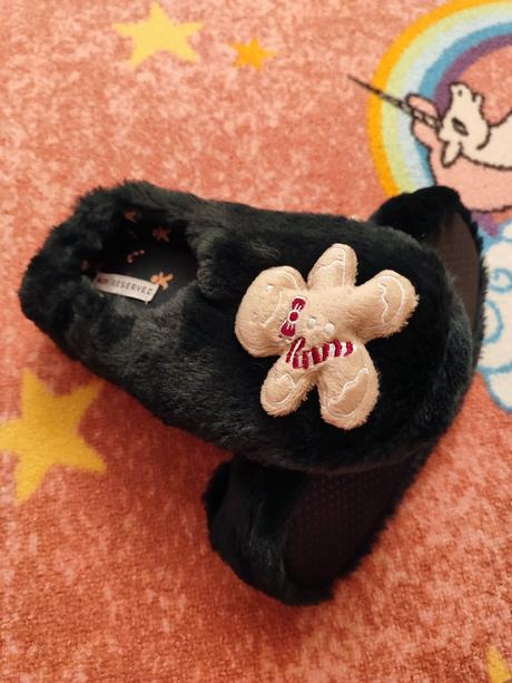 Papuče 34/35, reserved,34