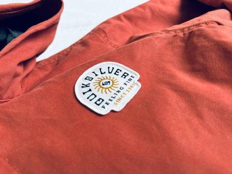 Prechodná bunda s kapucňou, 172cm (l) na 14 rokov, quiksilver,170