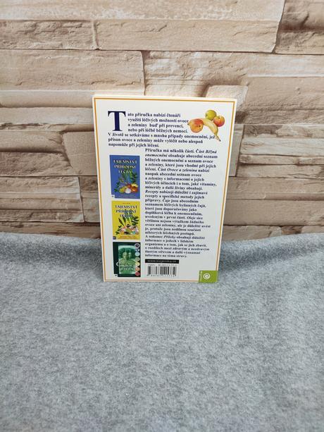 Ovoce a zelenina - prevence a léčení cz, 