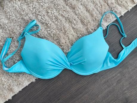 Plavková push up podprsenka. l, l