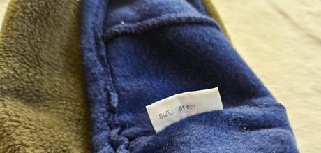 Detska zimna ciapka, 51 cm,