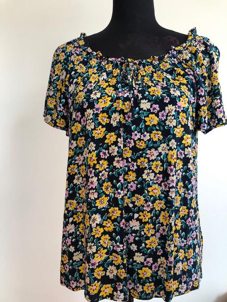 Blúzka viskóza, tu,38