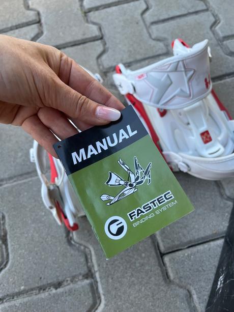 Viazanie na snowboard nove, 160+ cm