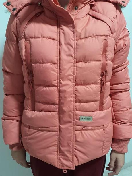 Dámska zimná bunda, m