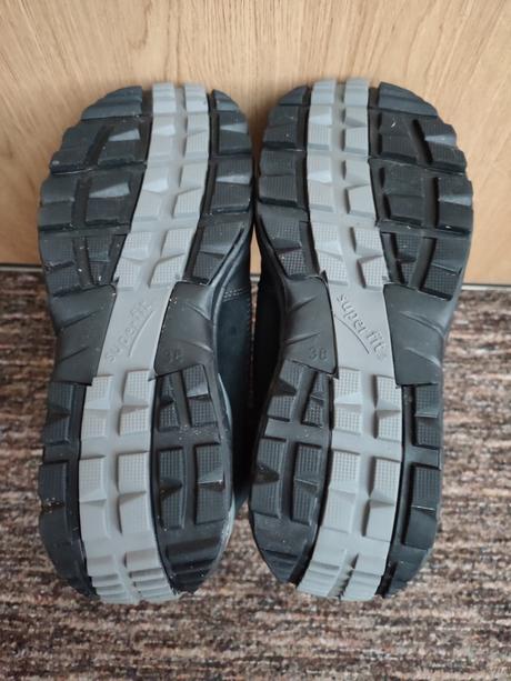Zimné topánky s gore-tex membránou, superfit,38