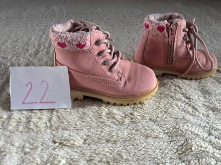 Detské zimné topánočky, graceland,22