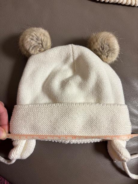 Zimn ciapka, h&m,86