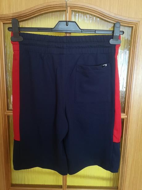 New balance pánske teplákové kraťasy veľkosť s, new balance,s