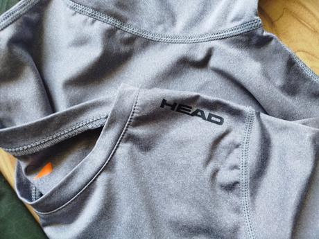 Tričko 146 strečové pre futbalistu,head/ reserved., 146