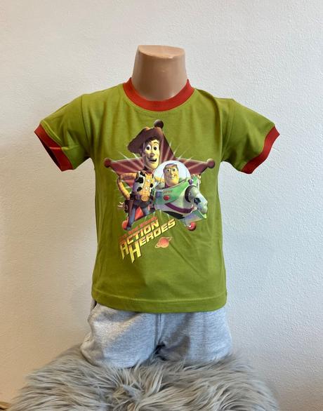 Chlapčenské tričko toy story (92-98), disney,92 / 98