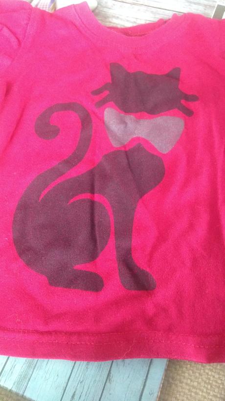 Tricko s macickou, 80