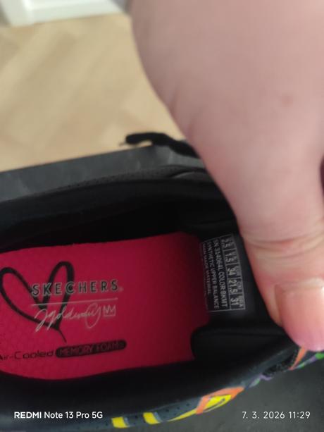 Nové skechers, skechers,34