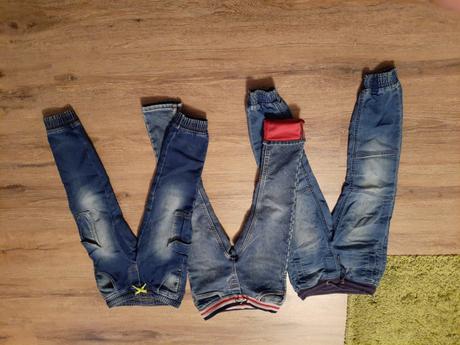 Chlapčenské veci, 122–134