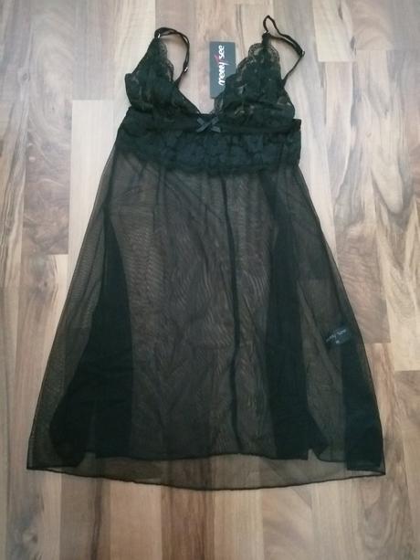 Nočná košieľka, s