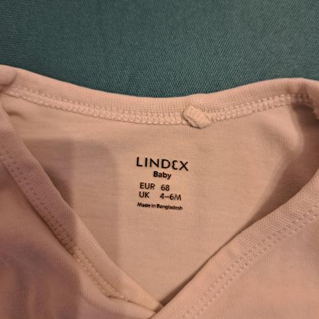 Body lindex, lindex,68