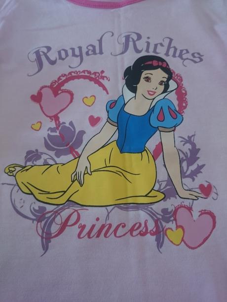 Bavlnené tričko, disney,104