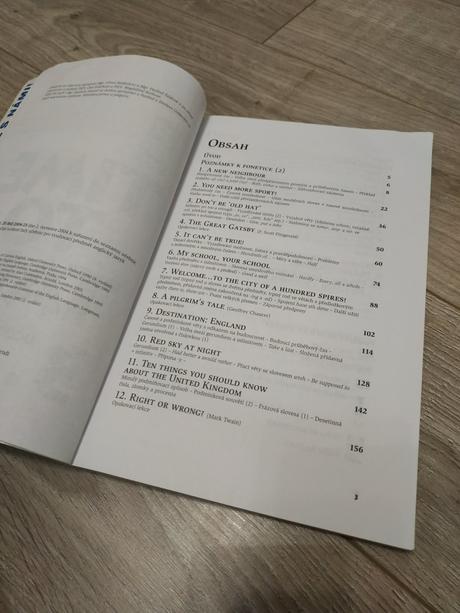 Ucebnica anglictiny time to talk 3, 