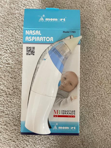 Odsavacka hlienov/soplikov silna, 