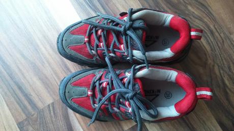 Topánky na túru, mckinley,29