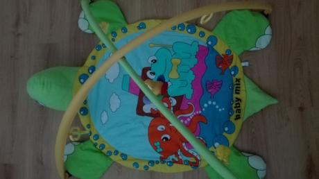 Detska deka s hrazdickou, 