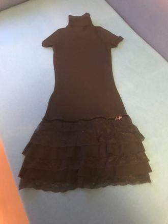 Upletove šaty zn. liu jo, s