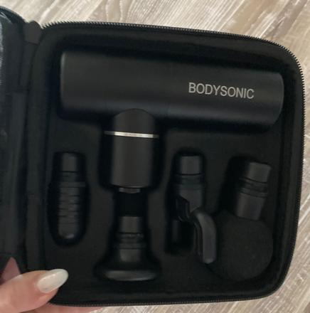 Bodysonic masážna pištol, 