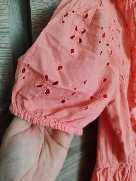 Dievčenské šaty 152, f&f,152