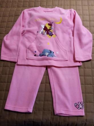 Teplakove súprava hrubá, disney,116