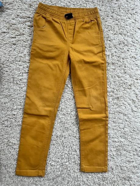 Letny balik, 122–134