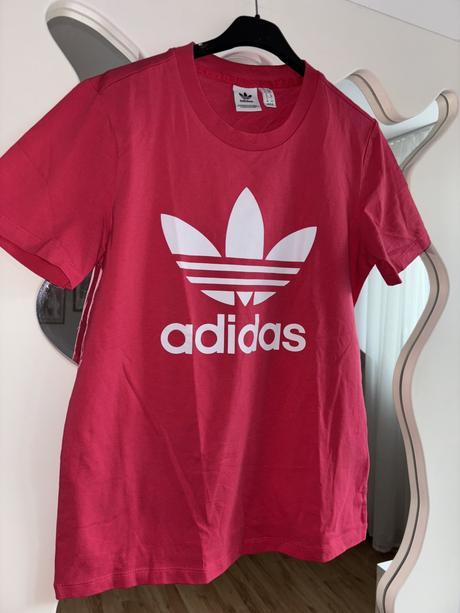 Tričko, adidas,38